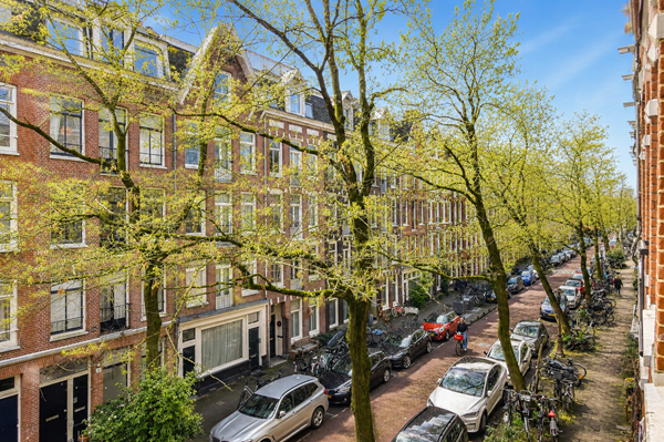 Foto - Te koop: Wilhelminastraat 18-1, 1054 WH Amsterdam